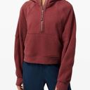 Lululemon  Scuba Oversized Half-Zip Hoodie Photo 1