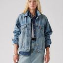 Levi’s Denim Trucker Jacket Photo 0