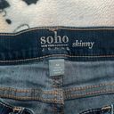DKNY Shimmery Soho Skinny Jeans Photo 1