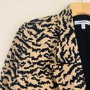 Good American // NWOT Zebra Print Oversized Blazer Photo 3