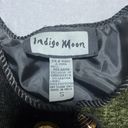 indigo. Moon Embroidered Jacket Photo 4