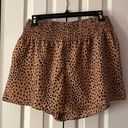 SheIn Cheetah Print Shorts Photo 0