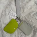 Lululemon Dual Pouch Wristlet Photo 0