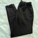 J.Jill  Black Ponte Leggings Size Medium Petite MP Photo 5