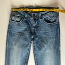 Vigoss  Womens The Dublin Boot Cut Denim Jeans Sz 28 | Cowgirl Retro Y2K Western Photo 10