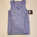 Avia  Evian Blue Medium Athletic Tank Top Photo 5