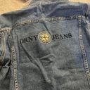 DKNY Vintage  jean Jacket Photo 1