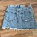 Aeropostale Denim Skirt Photo 1