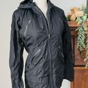 Lululemon Run Make it Rain Jacket Black Photo 4