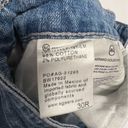 AG Adriano Goldschmied  Yvette High Rise Wide Leg Ankle Jeans Sz 30 Photo 3