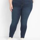 Lane Bryant  | High Rise Ultimate Stretch Skinny Jeans size 14‎ Photo 0