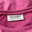 Krass&co SKHOOP The Original Skirt  Long Sleeve  Womens Top Sz S Pink Sweden Photo 6