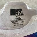 MTV Brand MTV Logo Retro T-Shirt Music Television Photo 3