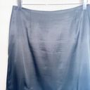 Dress Barn  Black Trumpet Silky Feel Pencil Skirt Photo 1