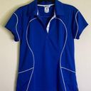 Russell Athletic Russell Polo Dri Power Blue Small Photo 0