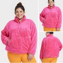 All In Motion NWT!  High Pile Fleece 1/2 Zip Pullover Photo 1