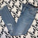 Hollister Ultra High Rise Cropped Jeans Size 5R Photo 0