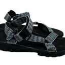 Teva Athletic Sport Outdoor Water Sandals With Ankle Strap size 8 Photo 2