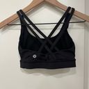 Lululemon  Energy Bra EUC Photo 0