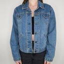 Levi's Vintage 90s Levi Strauss Signature Denim Jacket Photo 3