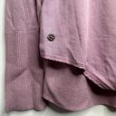 Lululemon Antoinette Still At Ease Cashlu Cashmere Blend Pullover Sweater Photo 7