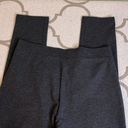 NYDJ  Ponte knit leggings grey pull on pants Photo 1