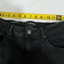 Wild Fable  Low Rise Flare Black Denim Jeans Photo 6