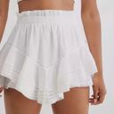 Aerie rock and ruffle skirt Photo 0