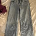 ZARA Wide Leg Jeans Photo 1