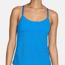 Nike New.  pacific blue swim/athletic top. Large. Photo 2