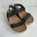 Big Buddha NWT Women's  Black Sandals Size 11 Gladiator Photo 0