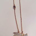 Juicy Couture  shooting star necklace with extender Photo 3