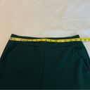 SheIn  Green Pull On Pants Slacks Dress Pants Women’s Size Large Tall 31” inseam Photo 5