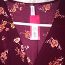 Xhilaration NWT Floral Dress Photo 4