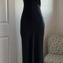 Djerf Avenue Dream Dress Maxi Ash Photo 0