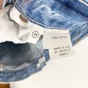 GRLFRND Emily Straight Leg Denim Locked In Wash Photo 5