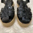 Circus by Sam Edelman Circus Sam Edelman Gotham Espadrille Fisherman Sandals Caged Sandals size 7 Photo 6