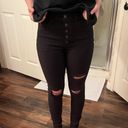 American Eagle Outfitters Super High Waisted Jeggings Photo 0