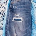 Abercrombie & Fitch Distressed  Jeans Photo 1