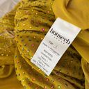 House Of CB  'Gina' Feathered Chartreuse Crystallised Maxi Dress NWOT size Large Photo 14