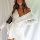 Princess Polly Phenix Mini Dress White Photo 0