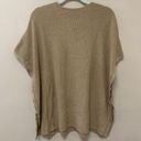 J.Jill  Poncho Sweater Photo 5