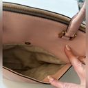 Michael Kors  Light Pink/Beige Satchel or Crossbody Bag Photo 9