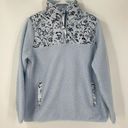 Vera Bradley NWT  Teddy Fleece Pullover Photo 1