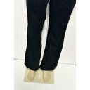 Riders By Lee  Women's Mid-Rise Bootcut Jeans Black Size 16 Photo 3