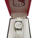 Sanrio  Braided Band Watch White New in Box Photo 0