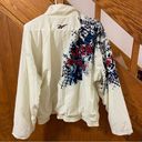 Reebok  Zip Up Jacket 90s Vintage Size Large Photo 8