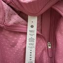 Lululemon Pink Half Zip Photo 2