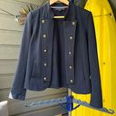 Tommy Hilfiger stretchy band jacket navy blue Photo 7