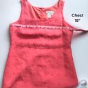 Coldwater Creek ! 0419 -  Vintage | Coral | Maxi | Linen |Dress | Jacket Blazer | 2 Piece Set - Size 8 Photo 6